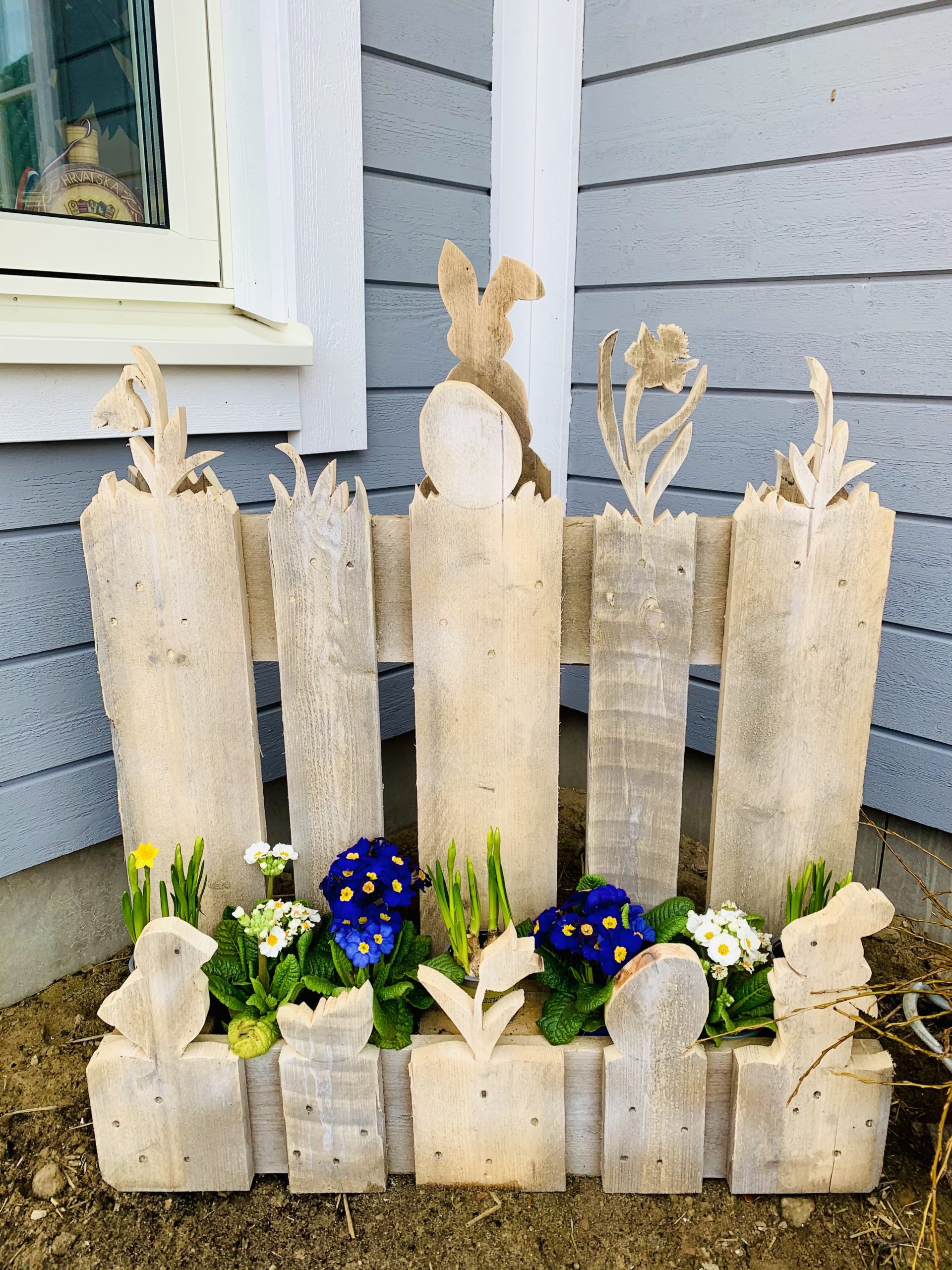 Tanjas Paletten für Ostern